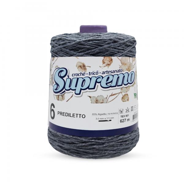 BARBANTE PREDILETTO CORES 4/6 600G 627M